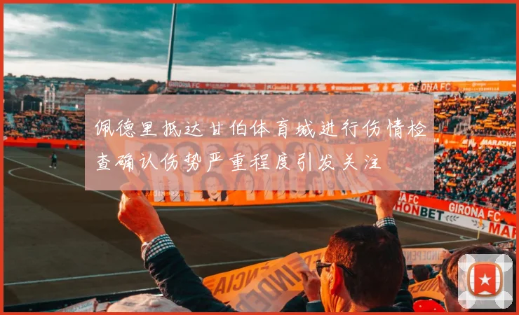 佩德里抵达甘伯体育城进行伤情检查确认伤势严重程度引发关注